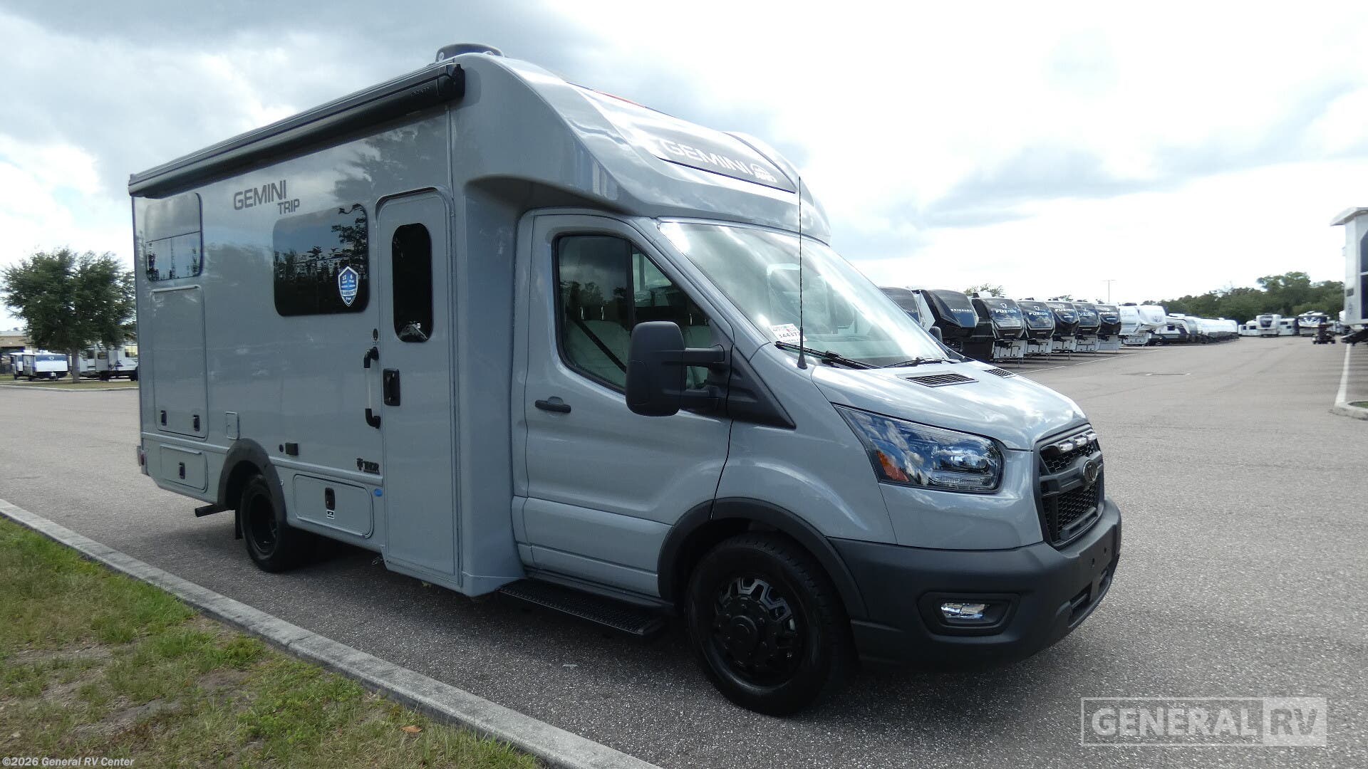 New 2026 Thor Motor Coach Gemini 22MT available in Dover, Florida