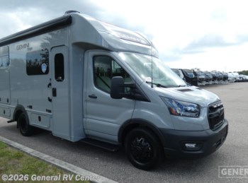 New 2026 Thor Motor Coach Gemini 22MT available in Dover, Florida