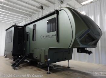 New 2026 Keystone Fuzion Impact EDITION 337 available in Dover, Florida