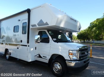 New 2027 Winnebago Sunflyer 22RS available in Dover, Florida