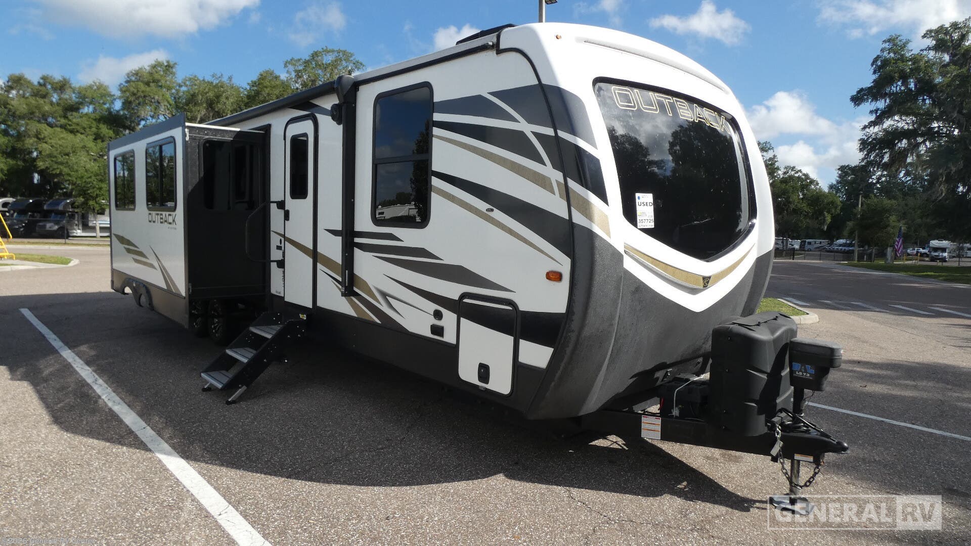 Used 2021 Keystone Outback 340BH available in Dover, Florida