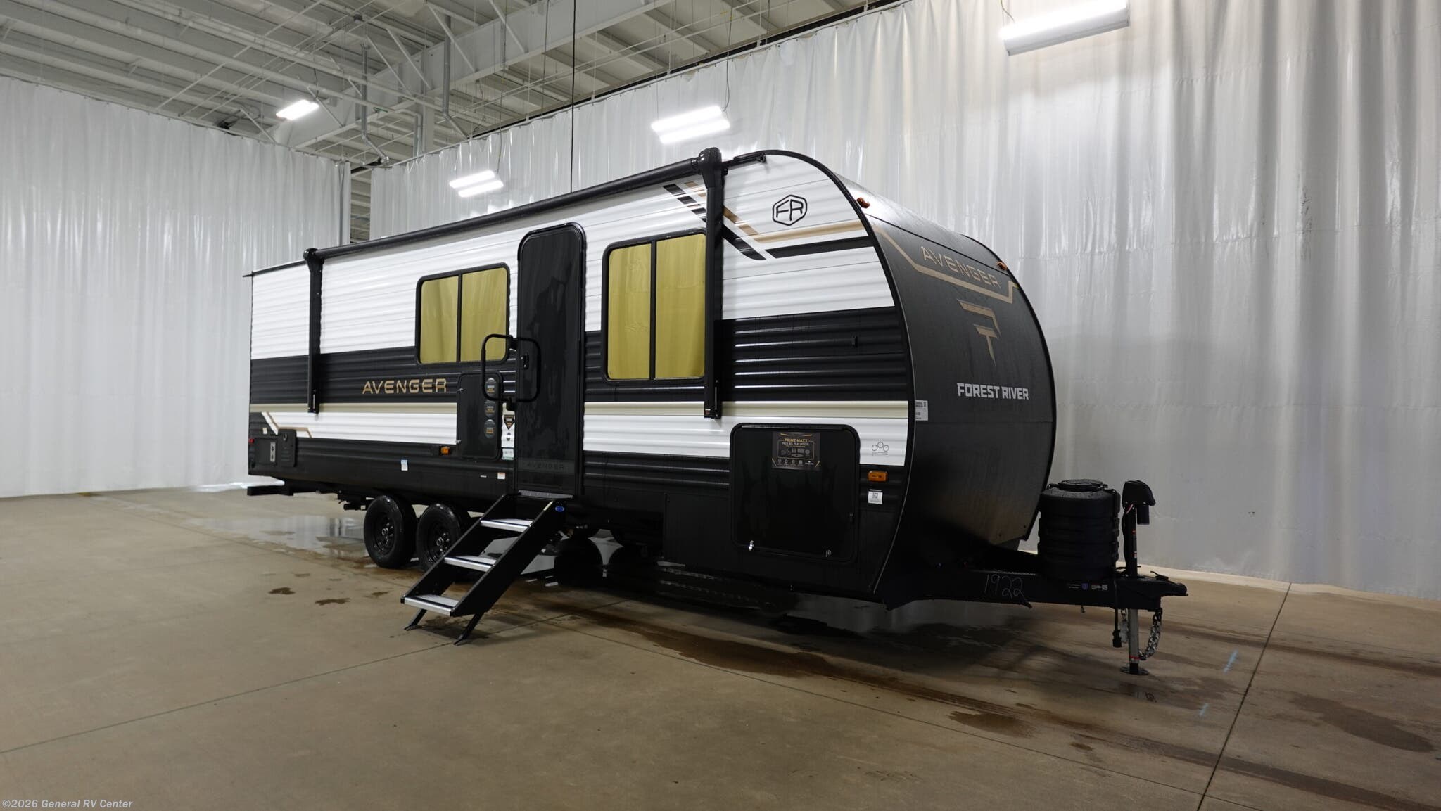New 2026 Prime Time Avenger 25RBS available in Dover, Florida
