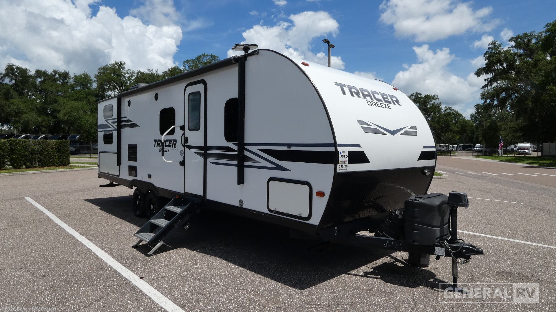 Used 2019 Prime Time Tracer Breeze 26DBS available in Dover, Florida