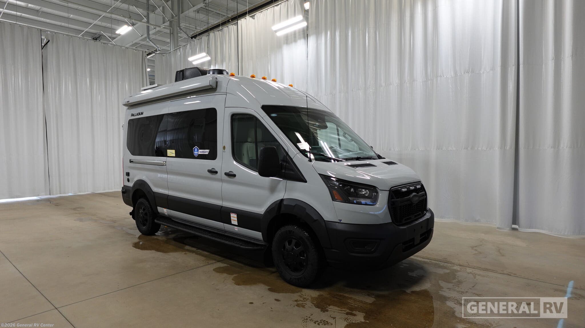New 2027 Thor Motor Coach Palladium 1930 available in Dover, Florida