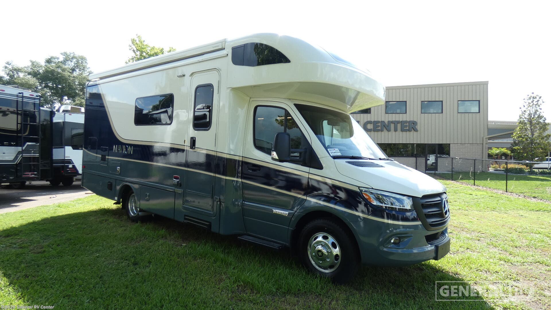 New 2027 Winnebago Navion 24D available in Dover, Florida