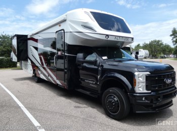 New 2026 Fleetwood Altitude 36CS available in Dover, Florida