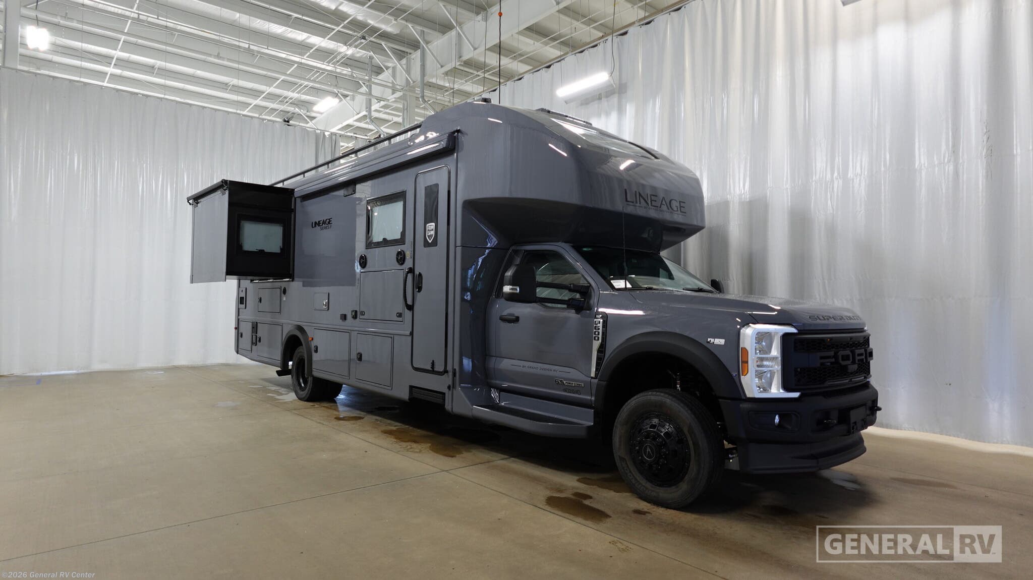 New 2027 Grand Design Lineage Series F 31ZW available in Dover, Florida