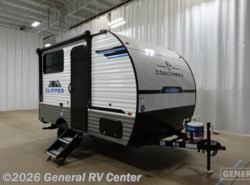 New 2026 Coachmen Clipper 12BH available in Dover, Florida