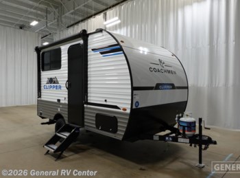 New 2026 Coachmen Clipper 12BH available in Dover, Florida