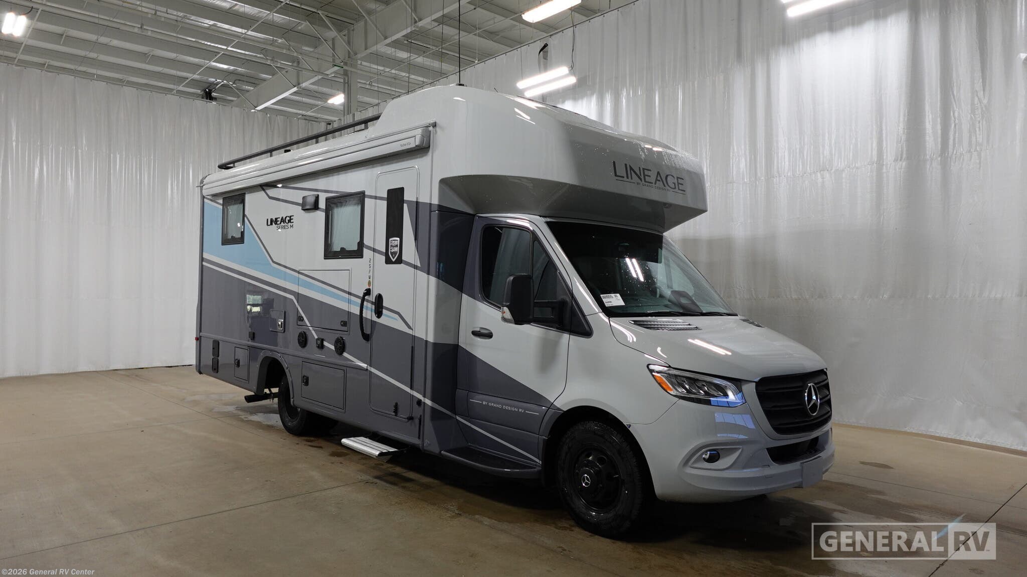 New 2026 Grand Design Lineage Series M 25TK available in Dover, Florida