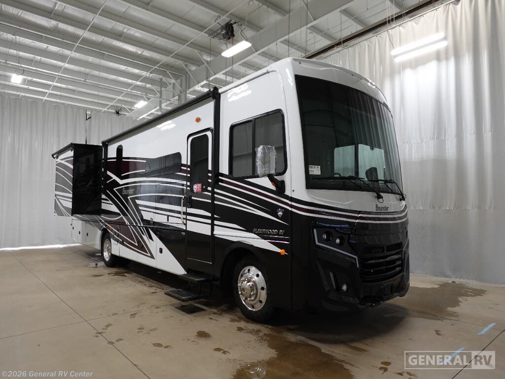 New 2026 Fleetwood Bounder 35K available in Dover, Florida