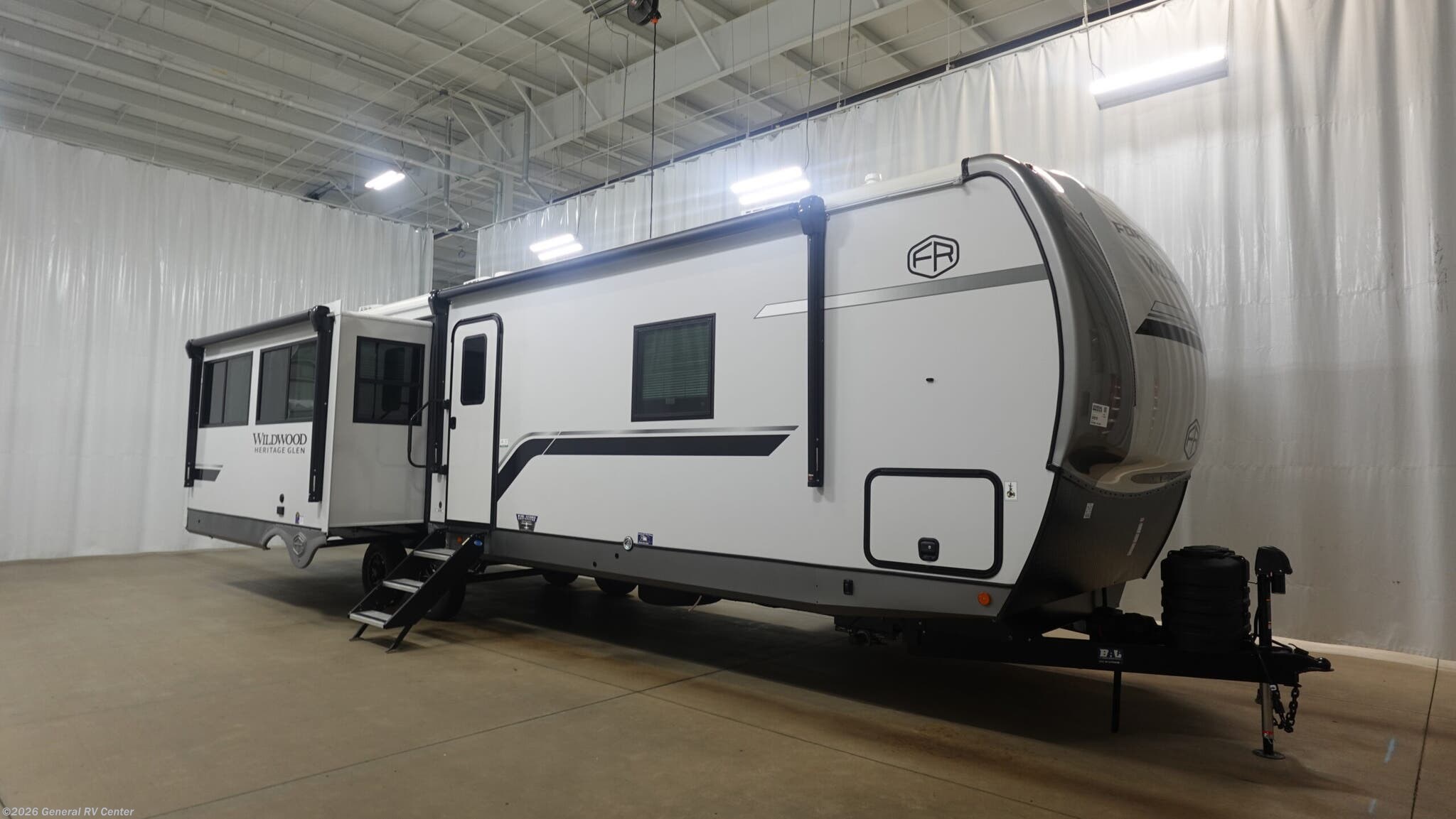 New 2026 Forest River  WILDWOOD-HG 308RL available in Dover, Florida