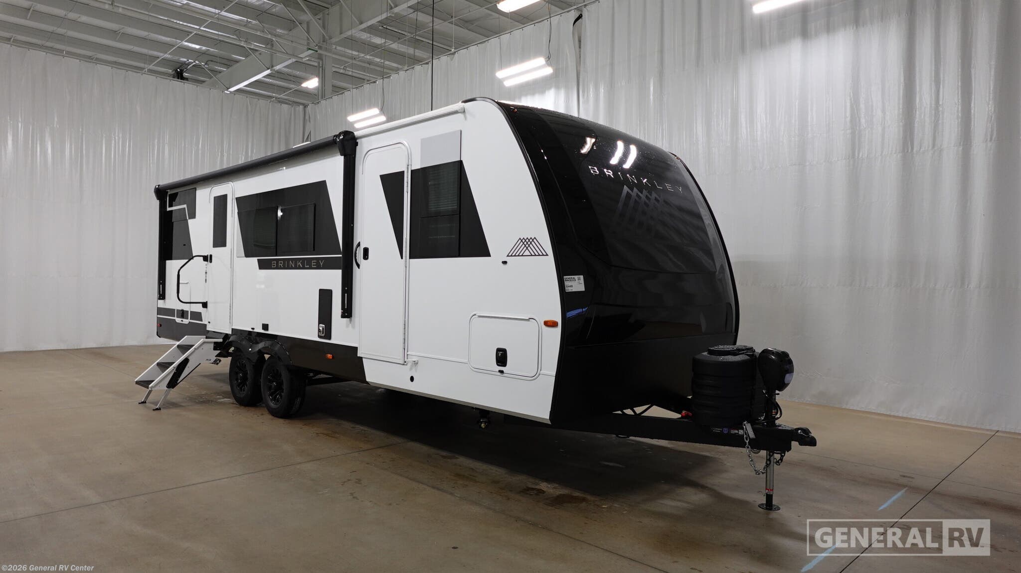 New 2026 Brinkley RV Model Ix 24X available in Dover, Florida