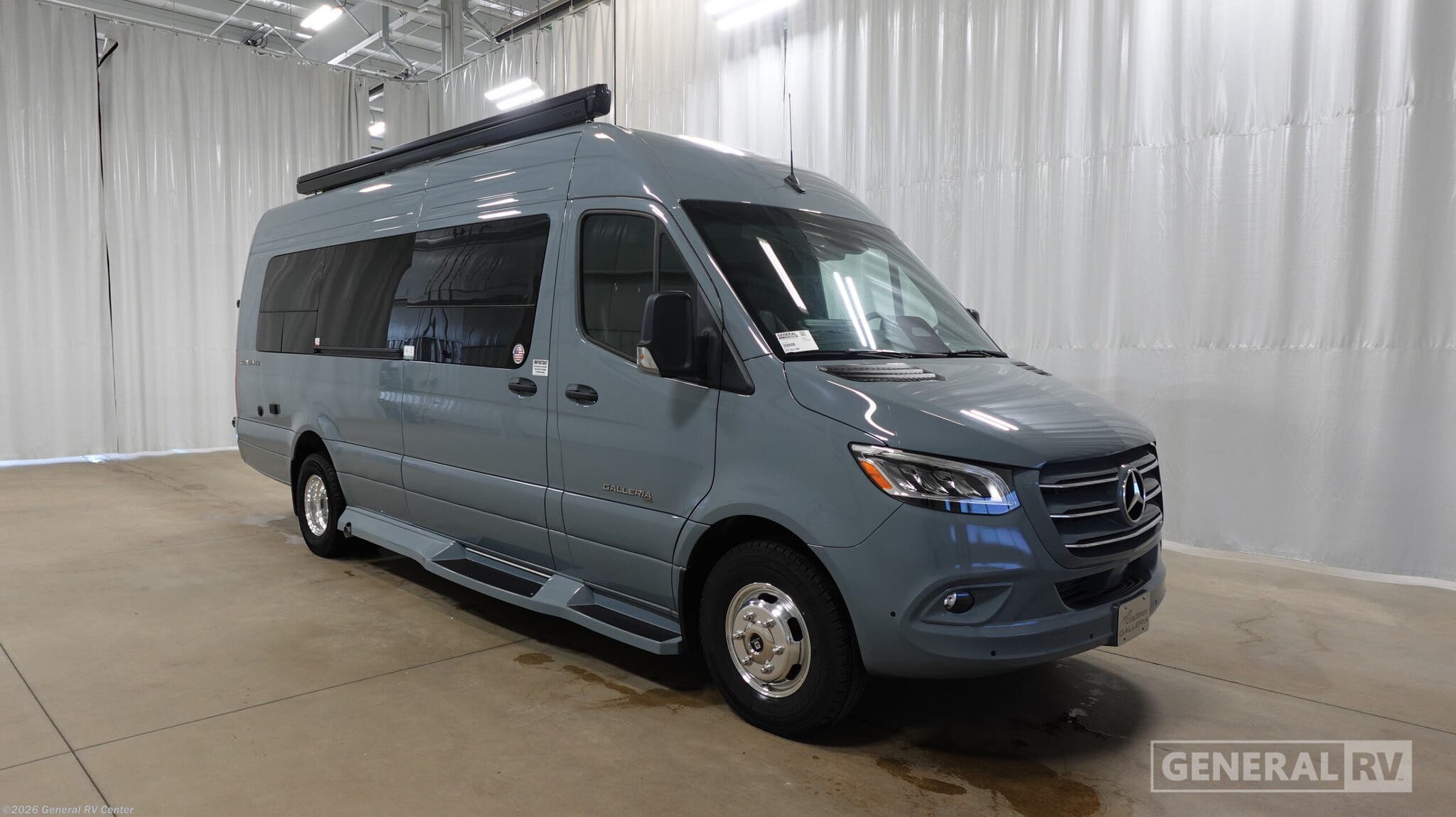 New 2026 Coachmen Galleria 24Q available in Dover, Florida