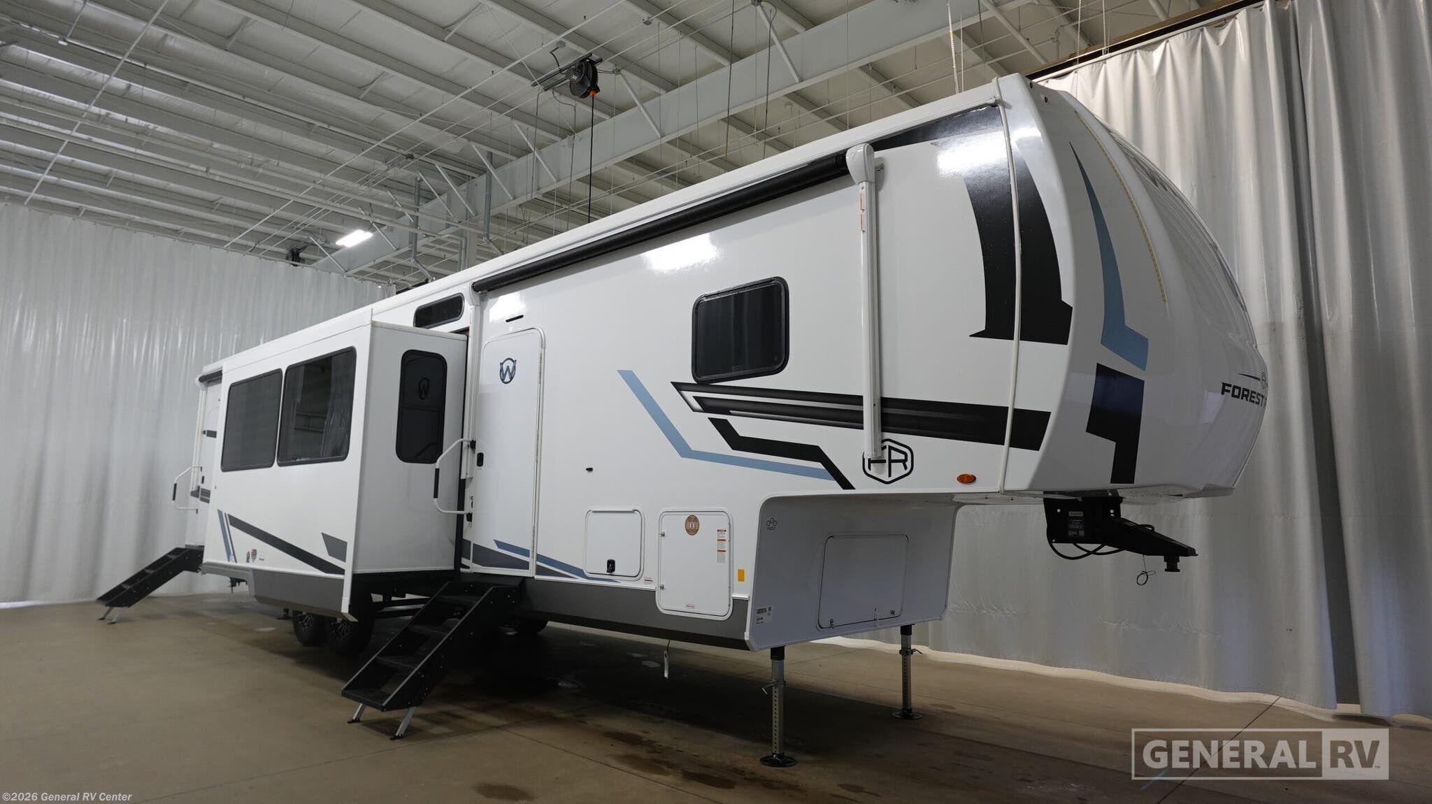 New 2027 Forest River Wildcat 36FUN available in Dover, Florida