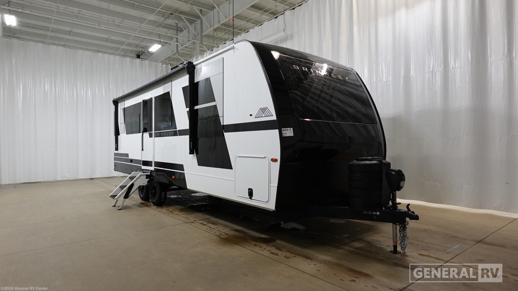 New 2026 Brinkley RV Model I 275 available in Dover, Florida
