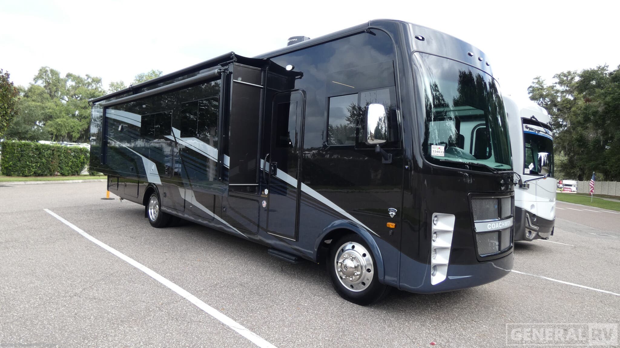 New 2026 Coachmen Encore 355DS available in Dover, Florida