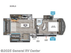  New 2023 Grand Design Reflection 303RLS available in Draper, Utah