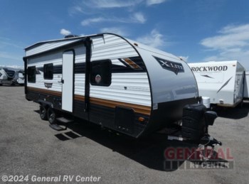 New 2023 Forest River Wildwood X-Lite 211SSXL available in Draper, Utah