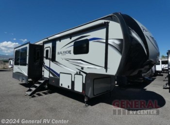 Used 2019 Keystone Avalanche 320RS available in Draper, Utah