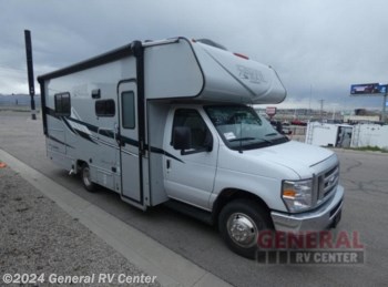 New 2024 Coachmen Cross Trail XL 23XG Ford E-350 available in Draper, Utah