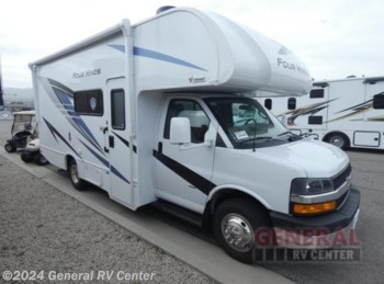 New 2024 Thor Motor Coach Four Winds 22B Chevy available in Draper, Utah