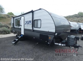 Used 2022 Forest River XLR Micro Boost 25LRLE available in Draper, Utah