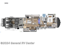 New 2024 Brinkley RV Model G 3950 available in Draper, Utah