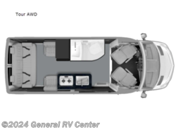 New 2025 Grech RV Turismo-ion Tour AWD available in Draper, Utah