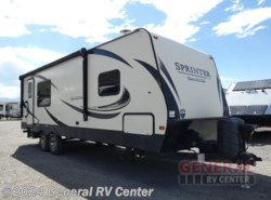 Used 2019 Keystone Sprinter Campfire Edition 25RK available in Draper, Utah