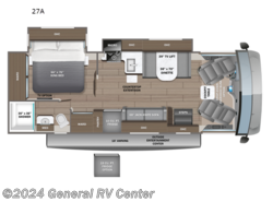 New 2025 Entegra Coach Vision 27A available in Draper, Utah