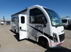 New 2025 Thor Motor Coach Axis 24.1 available in Draper, Utah