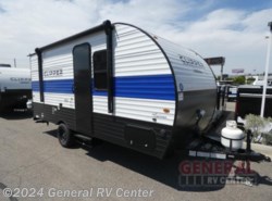 New 2025 Coachmen Clipper Cadet 17CFQ available in Draper, Utah