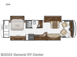 New 2025 Newmar New Aire 3539 available in Draper, Utah