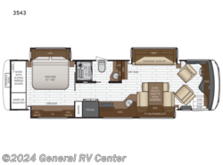 New 2025 Newmar New Aire 3543 available in Draper, Utah