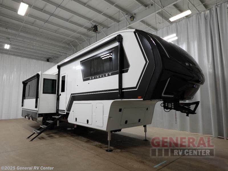 New 2025 Brinkley RV Model Z 3515 available in Draper, Utah
