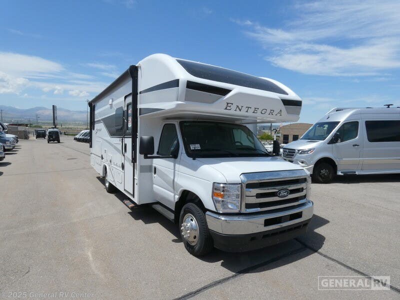 New 2026 Entegra Coach Odyssey 26M available in Draper, Utah