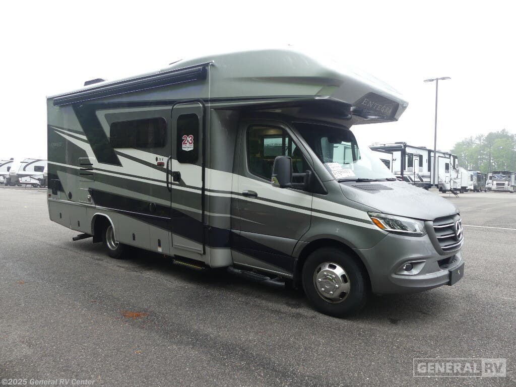 New 2025 Entegra Coach Qwest 24R available in Draper, Utah