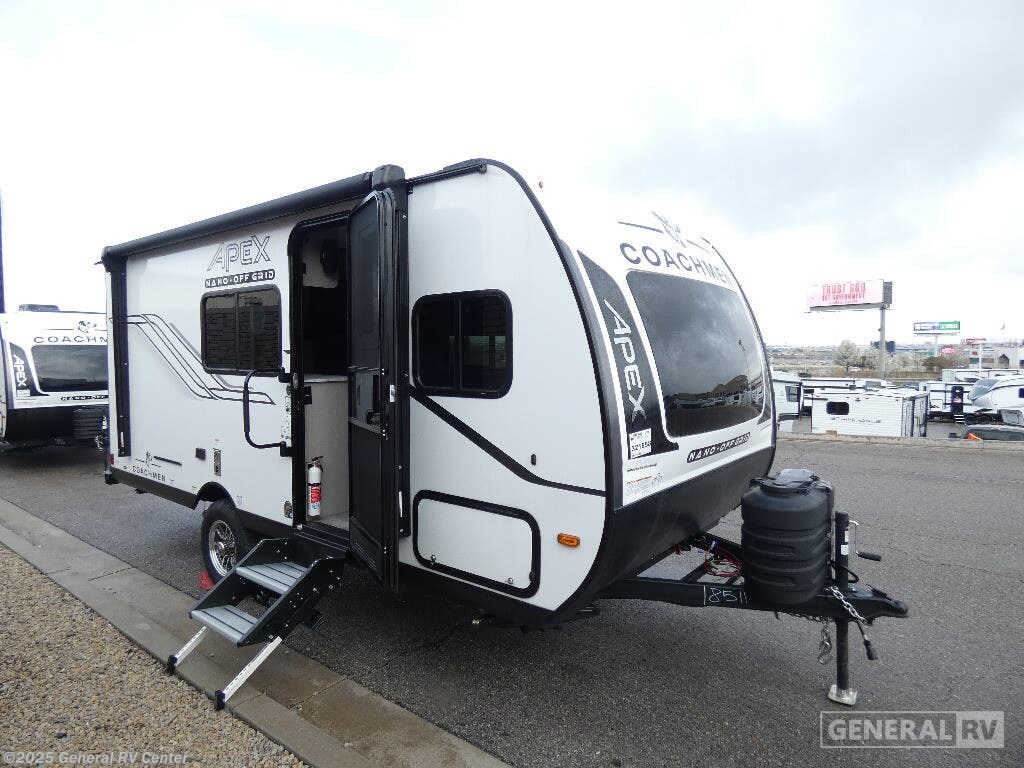 New 2025 Coachmen Apex 184BH-N available in Draper, Utah
