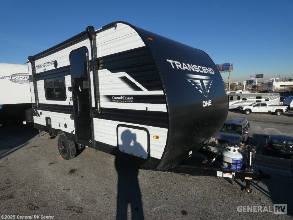 New 2025 Grand Design  TRANSCEND-ONE 151RB available in Draper, Utah