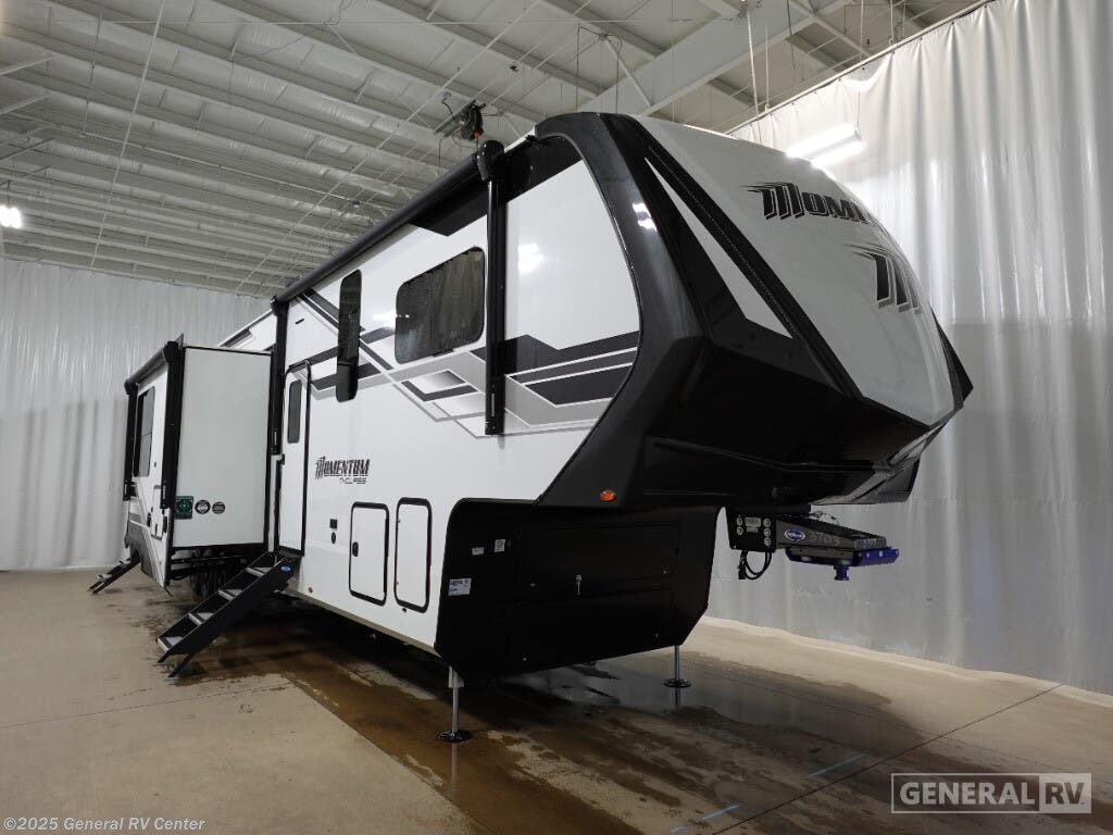 New 2025 Grand Design Momentum 414M available in Draper, Utah