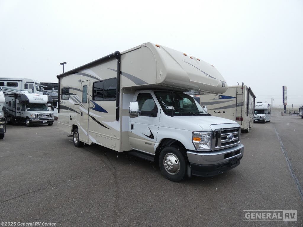 New 2025 Winnebago Spirit 25B available in Draper, Utah