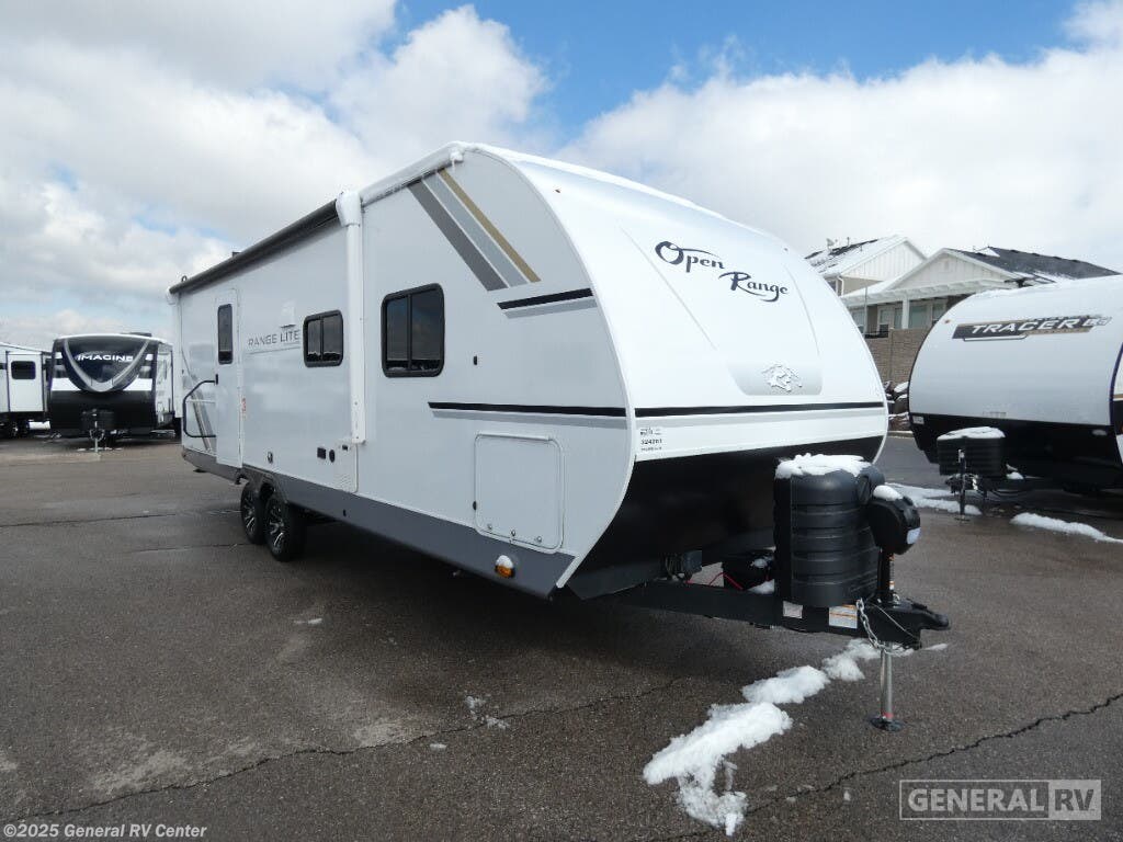 New 2025 Highland Ridge Range Lite 241BH available in Draper, Utah