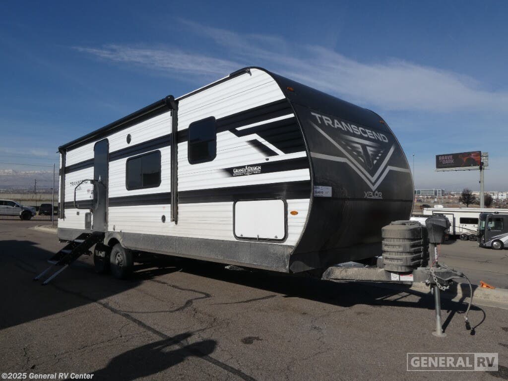 New 2025 Grand Design  TRANSCEND-X 25MLX available in Draper, Utah
