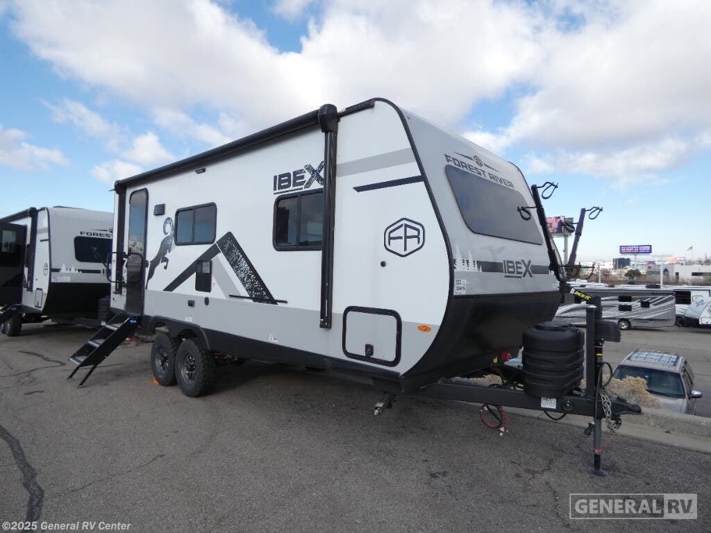 New 2025 Forest River IBEX 19MSB available in Draper, Utah