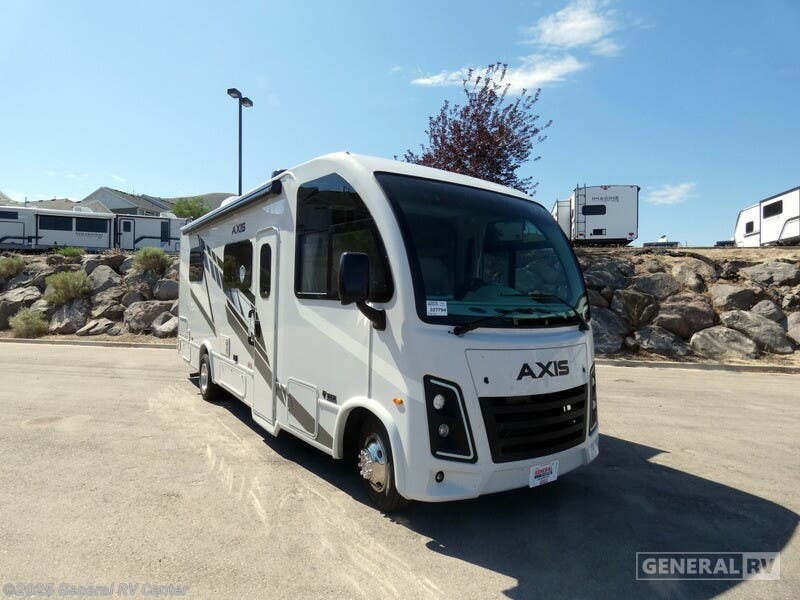 New 2026 Thor Motor Coach Axis 26.1 available in Draper, Utah
