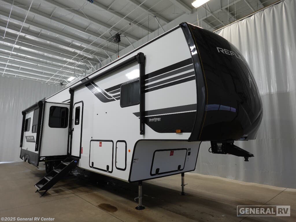 New 2026 Grand Design Reflection 362TBS available in Draper, Utah