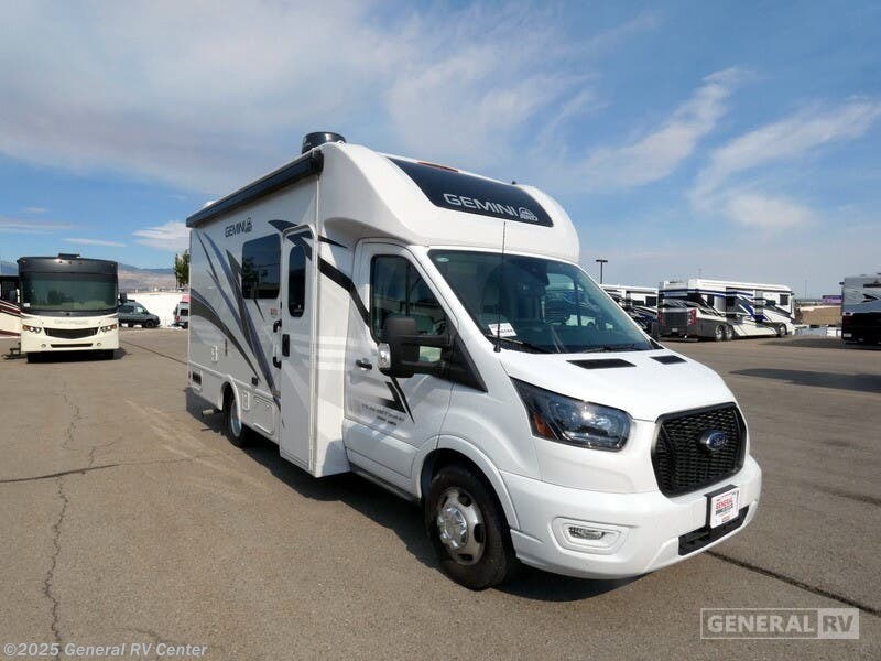 Used 2025 Thor Motor Coach Gemini 23TW-1S available in Draper, Utah