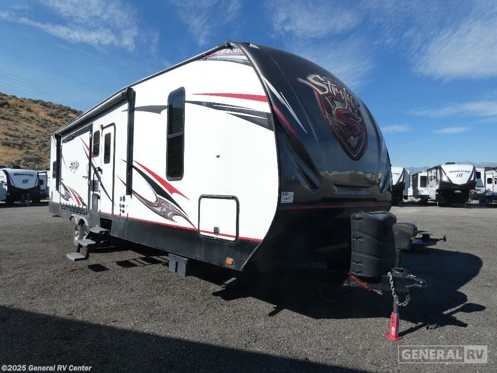 Used 2019 Cruiser RV Stryker M-3212-1S available in Draper, Utah