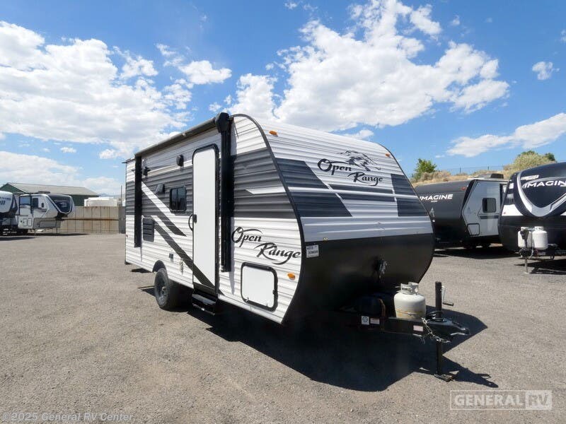 Used 2022 Highland Ridge Open Range 180BHS-1S available in Draper, Utah